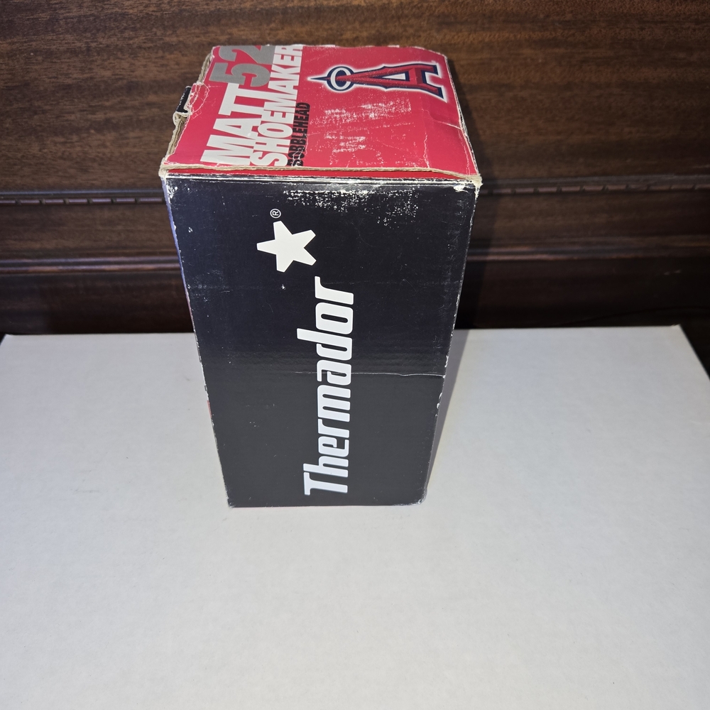 Matt Shoemaker Angles MLB Thermador Bobblehead with Box - Picture 7 of 9